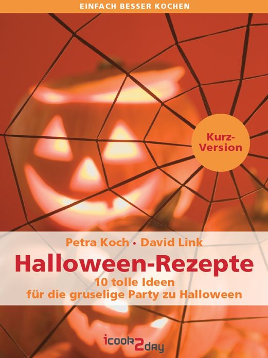 Halloween-Rezepte: 10 tolle Rezepte für die gruselige Party zu Halloween