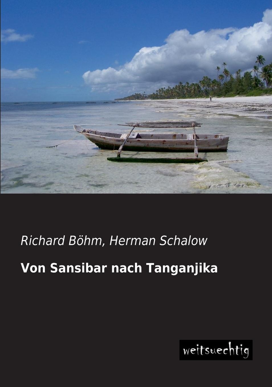 Von Sansibar Nach Tanganjika