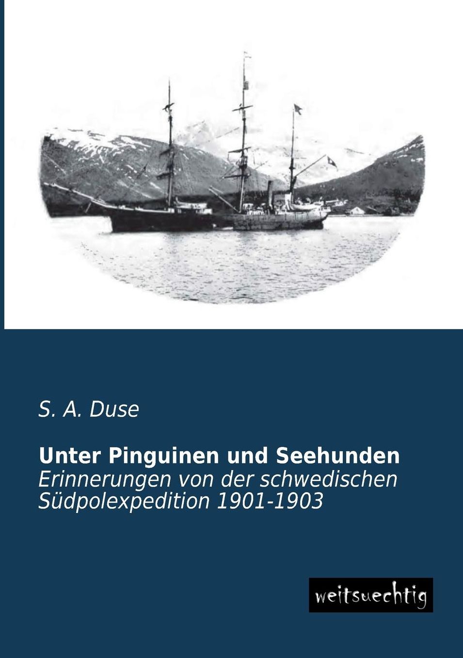Unter Pinguinen Und Seehunden
