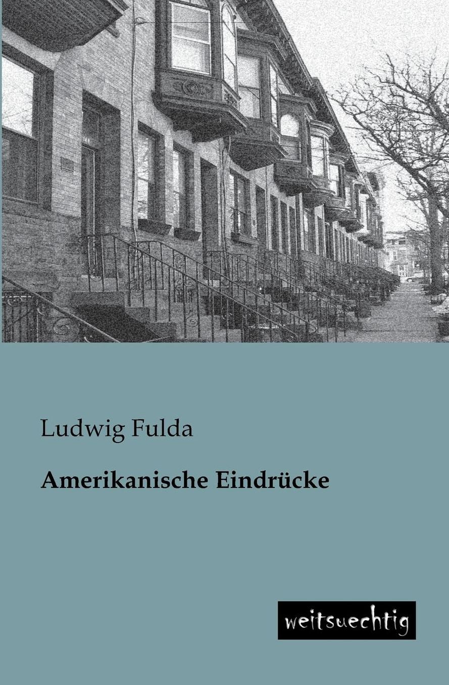 Amerikanische Eindrucke