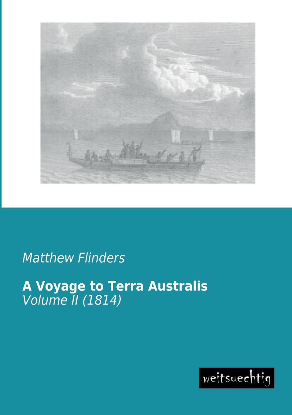 A Voyage to Terra Australis