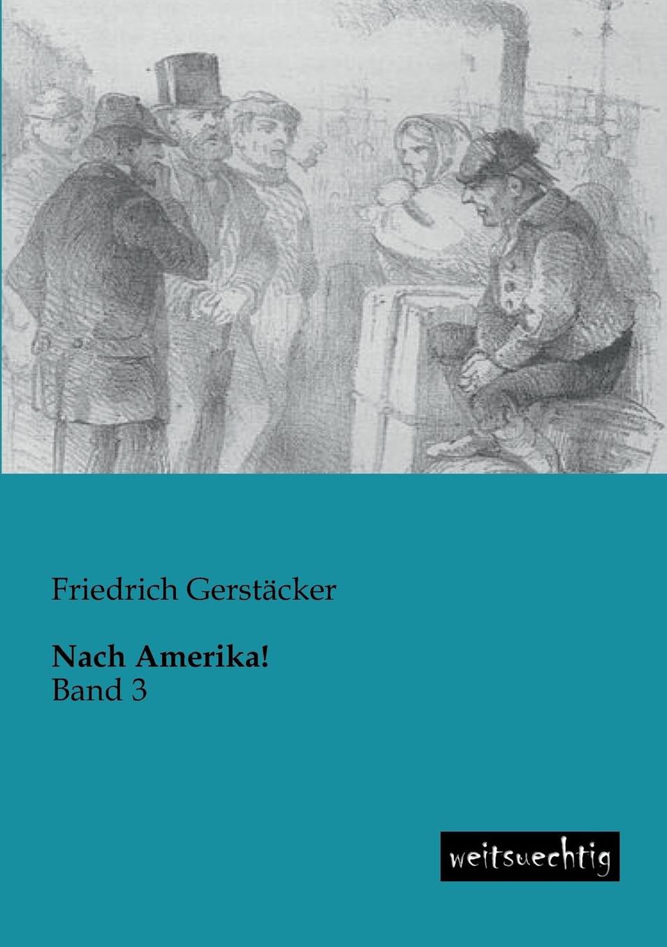 Nach Amerika!
