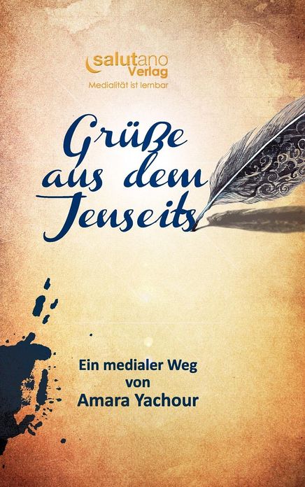 Grüße aus dem Jenseits