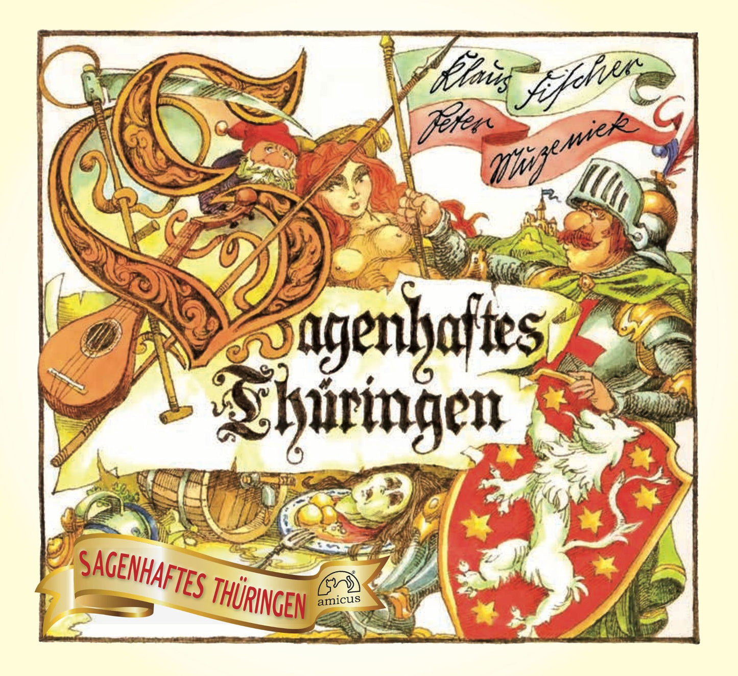 Sagenhaftes Thüringen: Thüringen entdecken