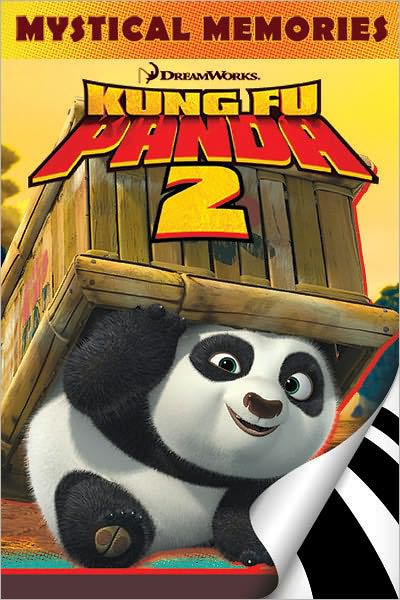 Kung Fu Panda 2: Mystical Memories