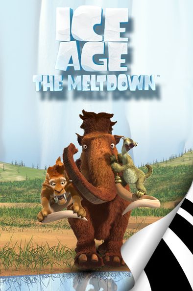 Ice Age: The Meltdown Movie Storybook