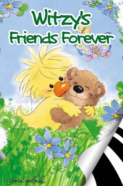 Witzy's Friends Forever