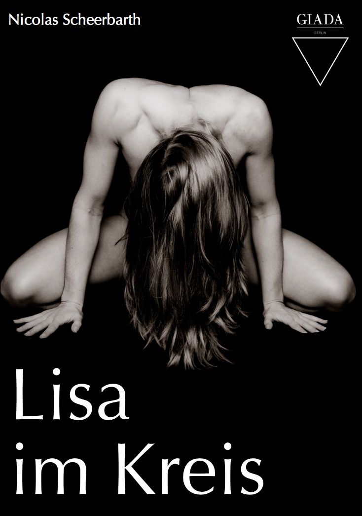Lisa im Kreis: Willkommen auf der dunklen Seite der Erotik