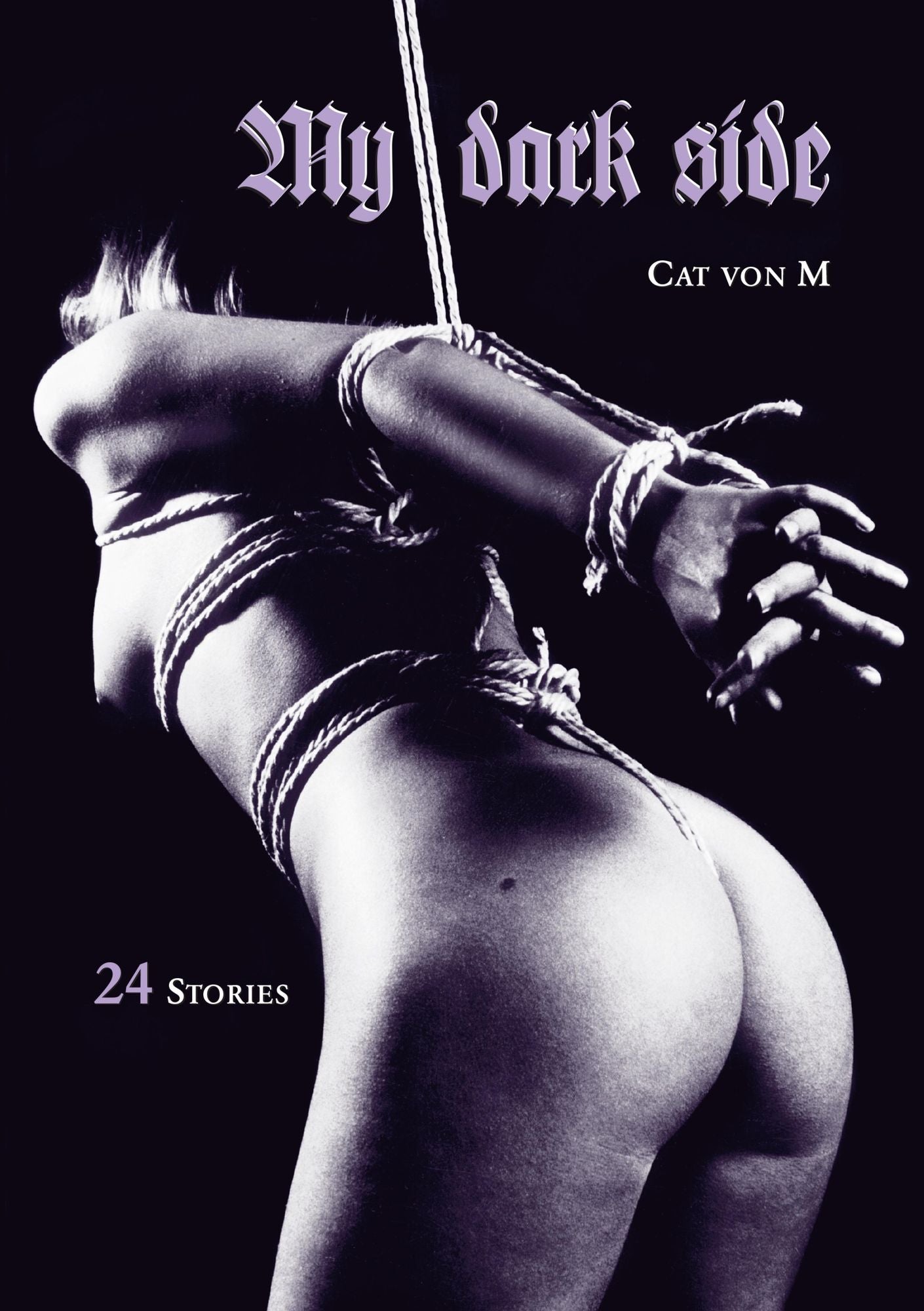 My dark side: 24 Stories