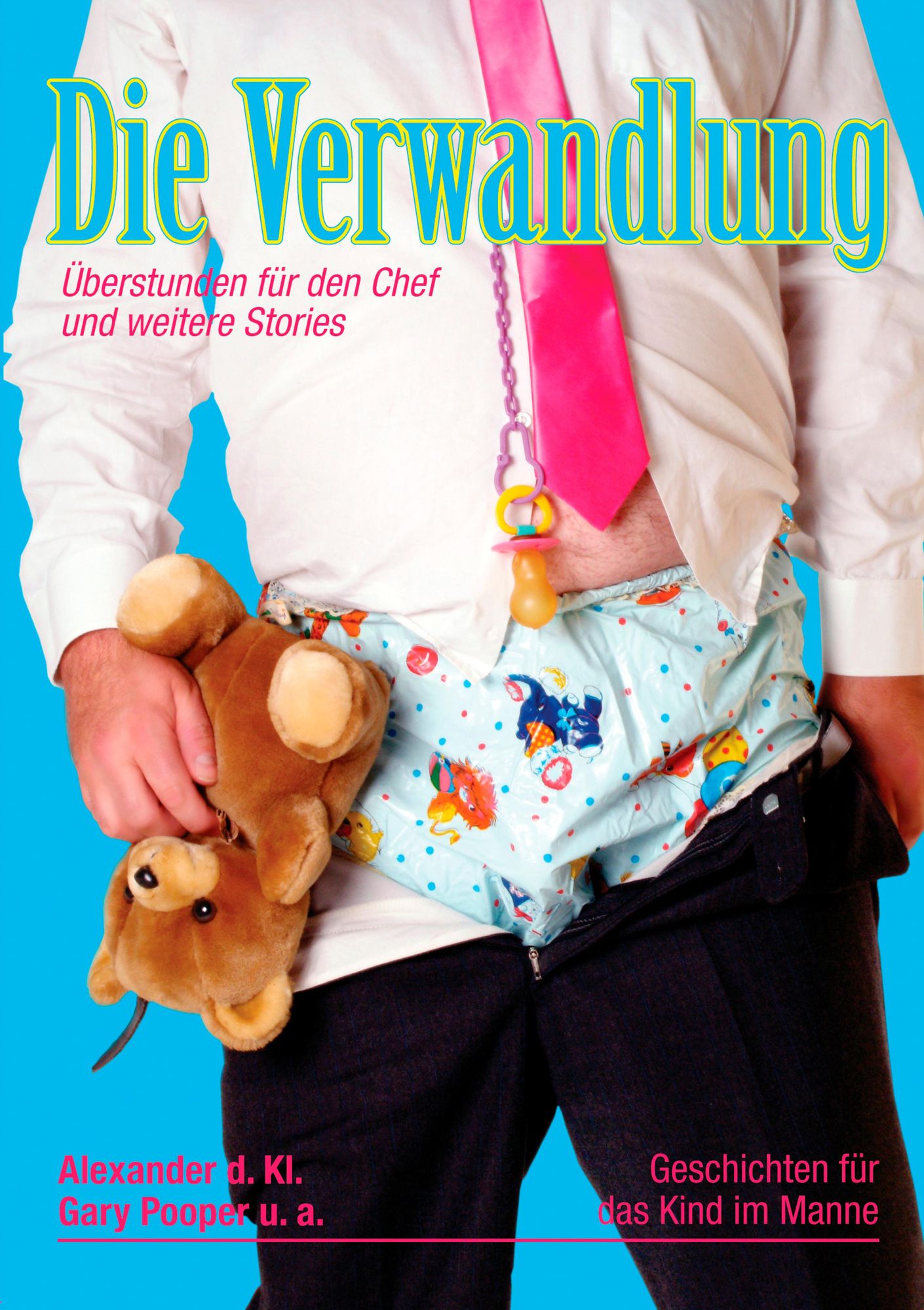 Die Verwandlung: Überstunden für den Chef und weitere Stories