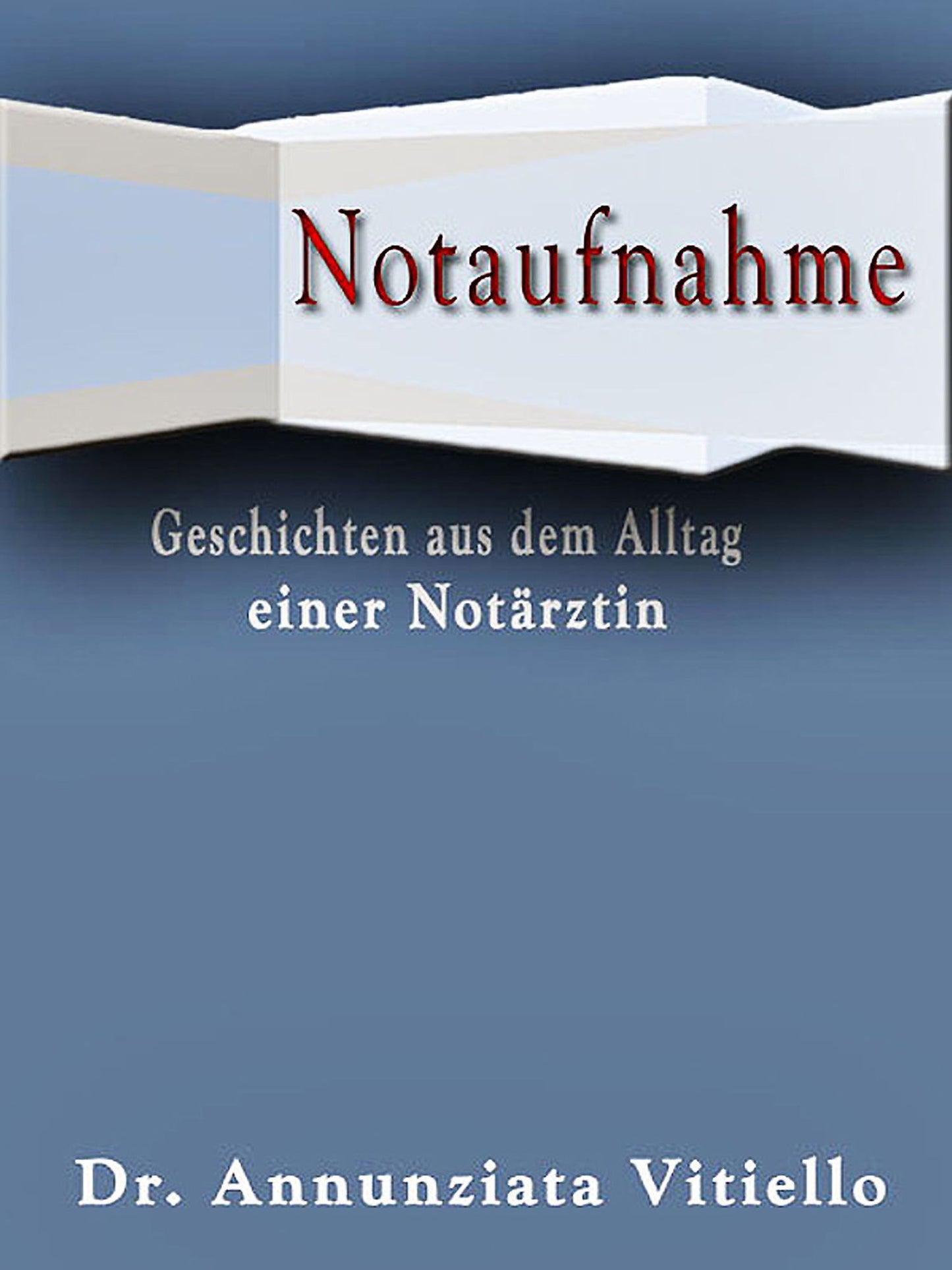 Notaufnahme: Geschichten aus dem Alltag einer Notärztin