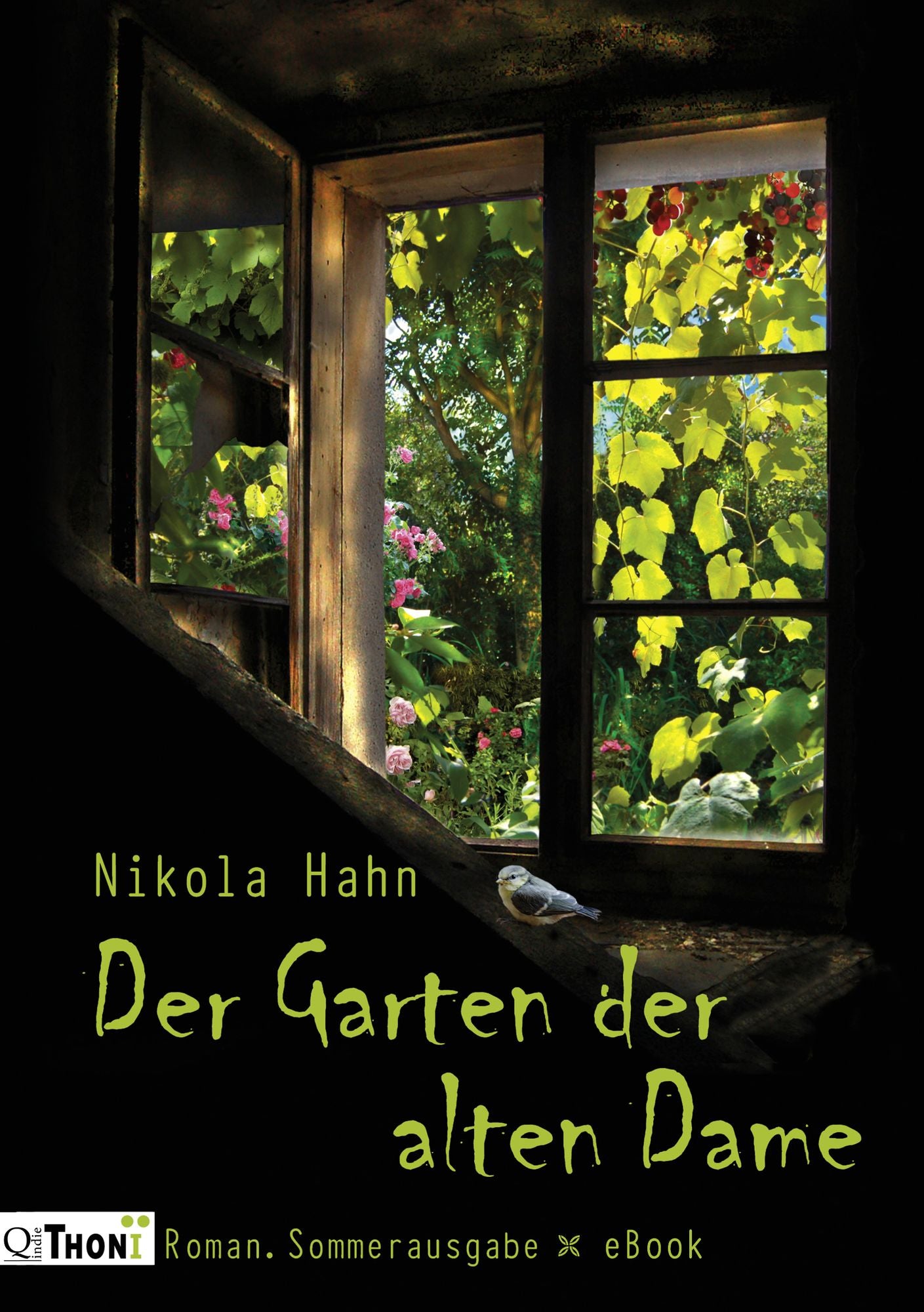 Der Garten der alten Dame: Roman. Sommerausgabe