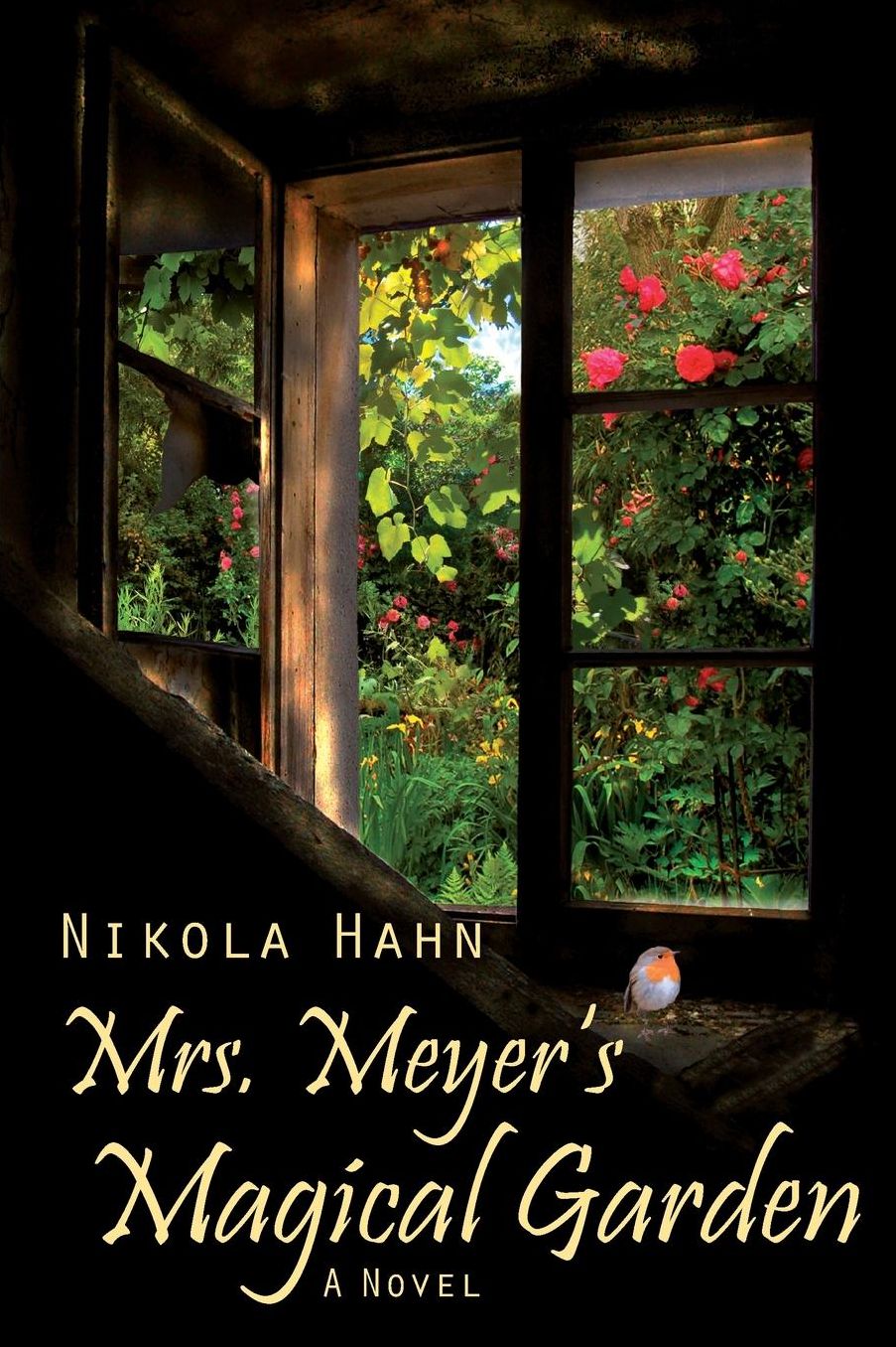 Mrs. Meyer's Magical Garden: A Novel