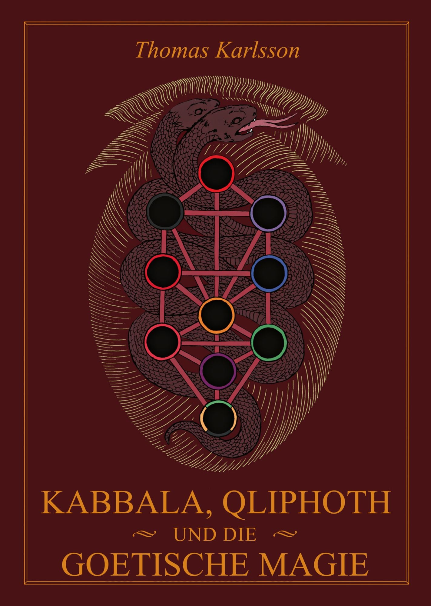 Kabbala, Qliphoth und die Goetische Magie