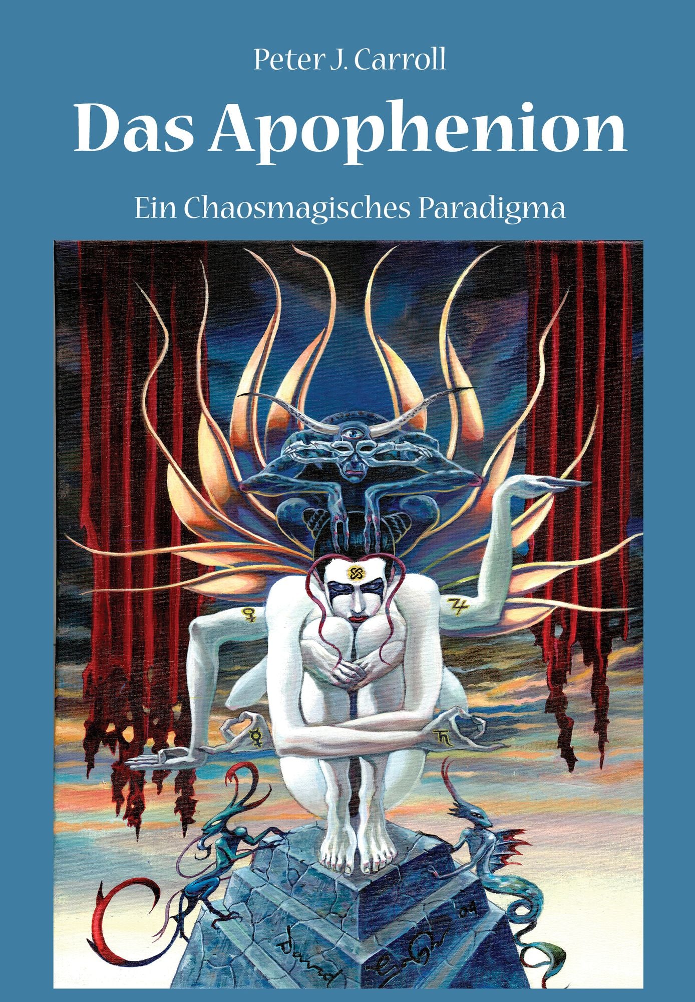 Das Apophenion: Ein Chaosmagisches Paradigma