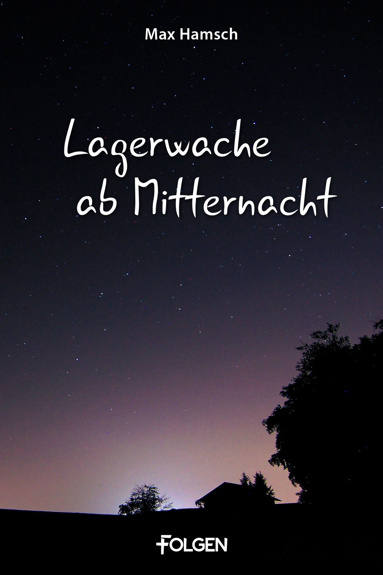 Lagerwache ab Mitternacht