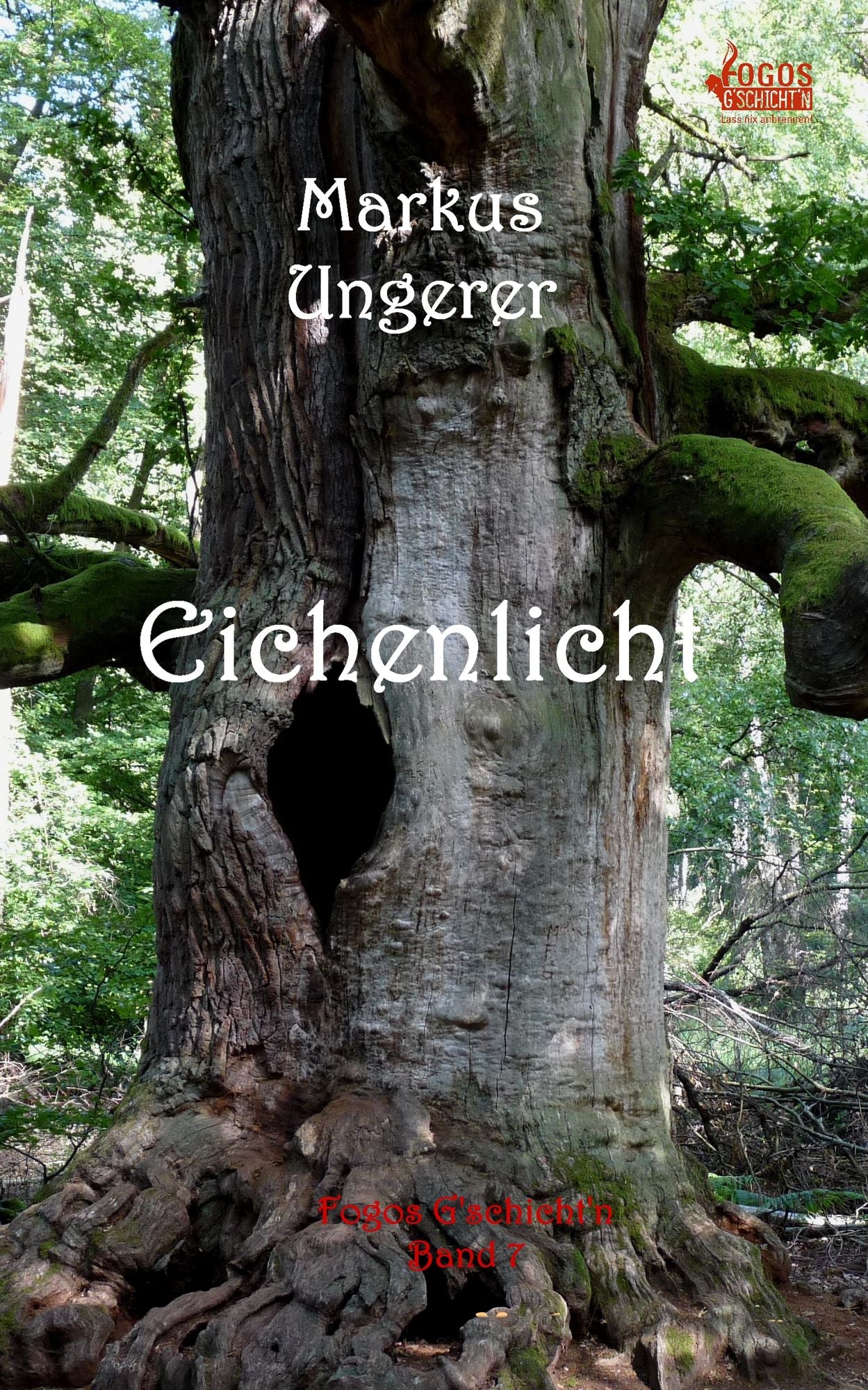 Eichenlicht: Fogos G'schicht'n - Band 7