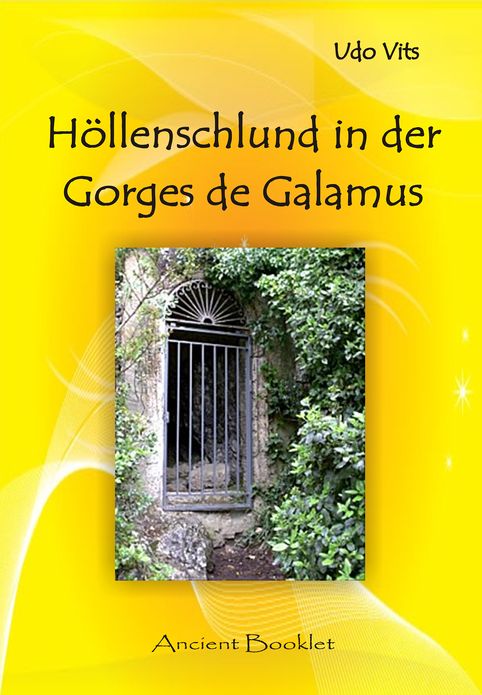 Höllenschlund in der Gorge de Galamus