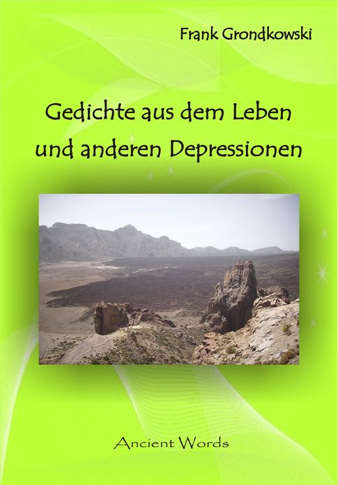 Gedichte aus dem Leben und anderen Depressionen