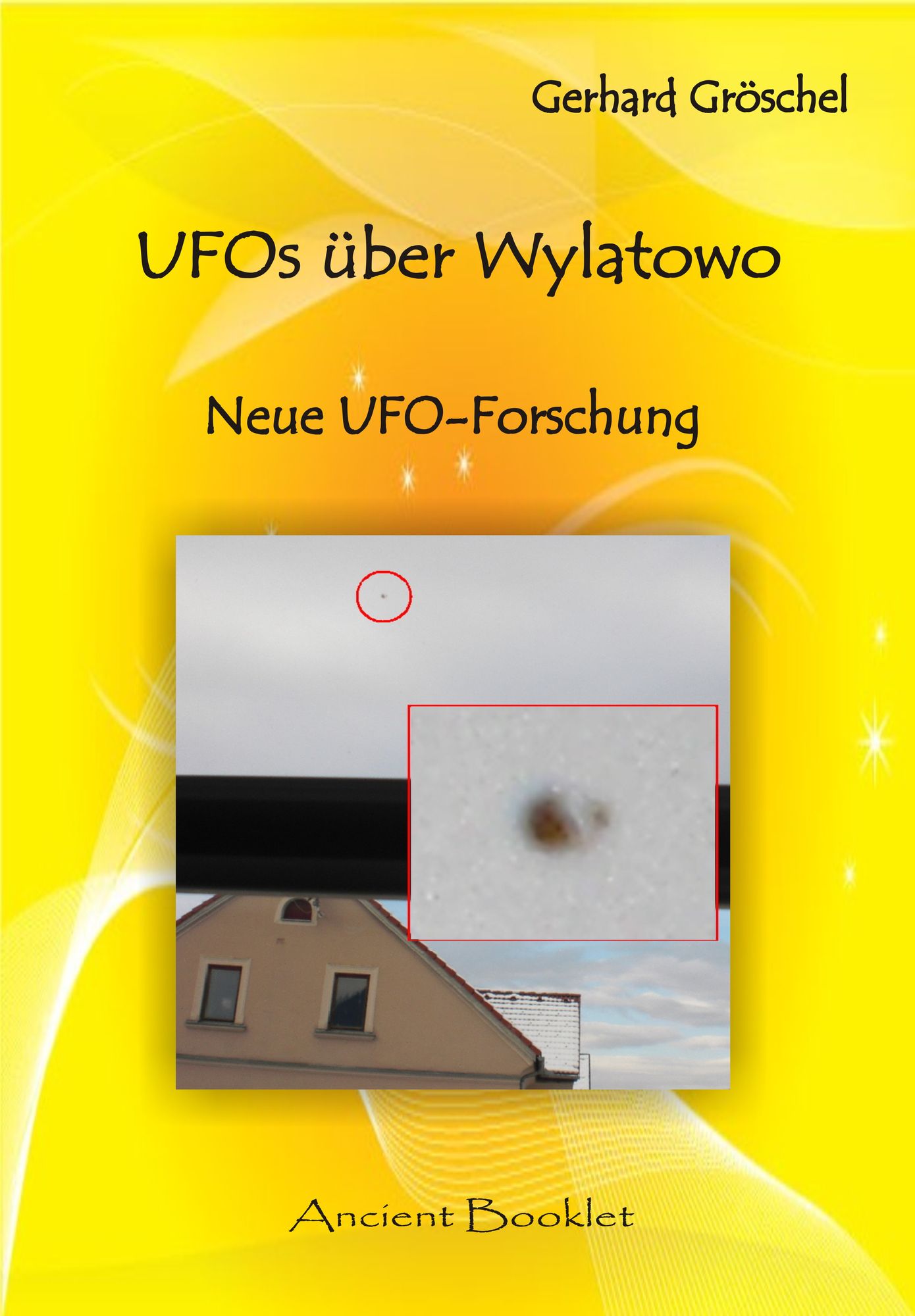 UFOs über Knittelfeld: Neue UFO-Forschung