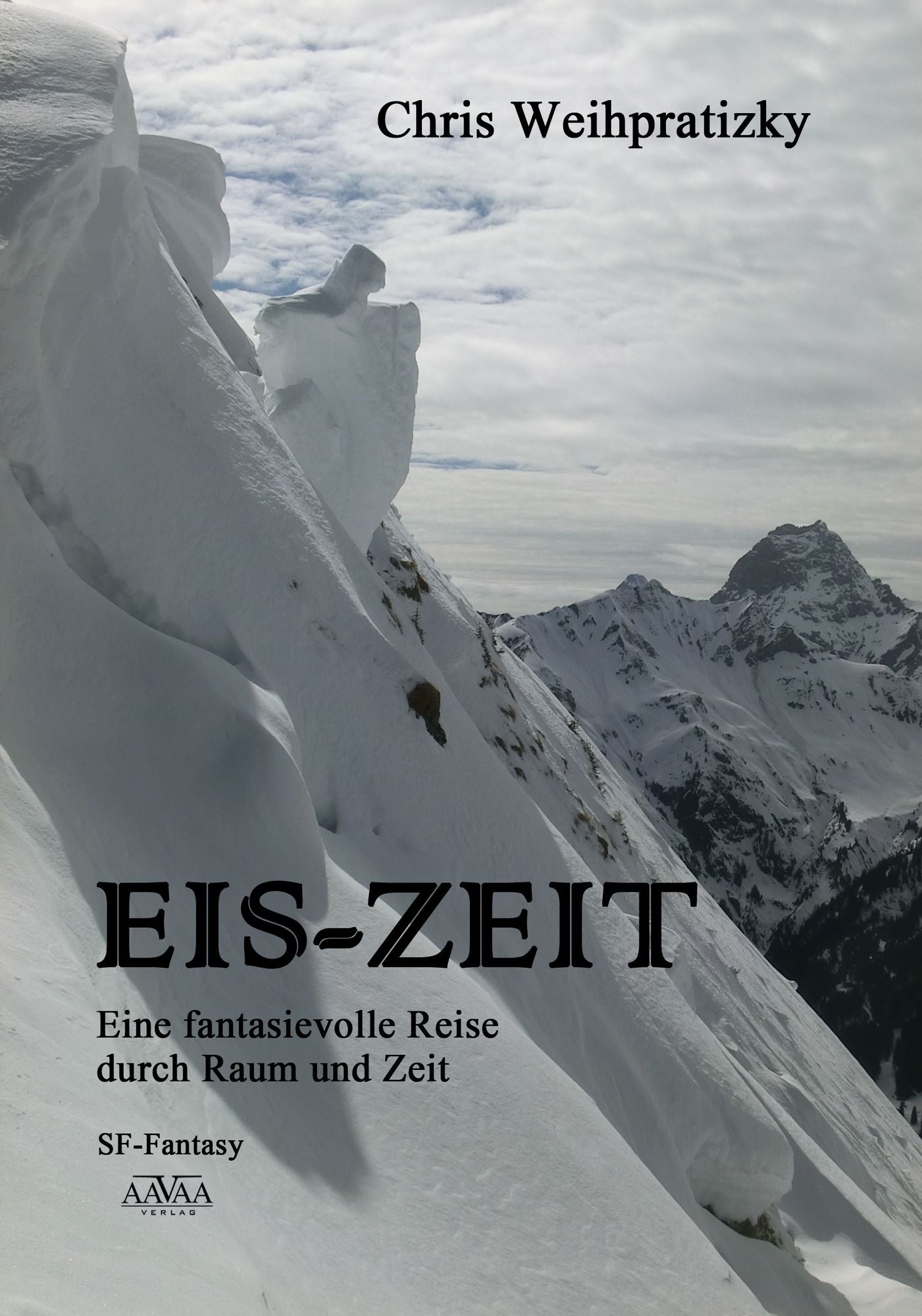 EIS-ZEIT: Eine fantasievolle Reise durch Raum und Zeit