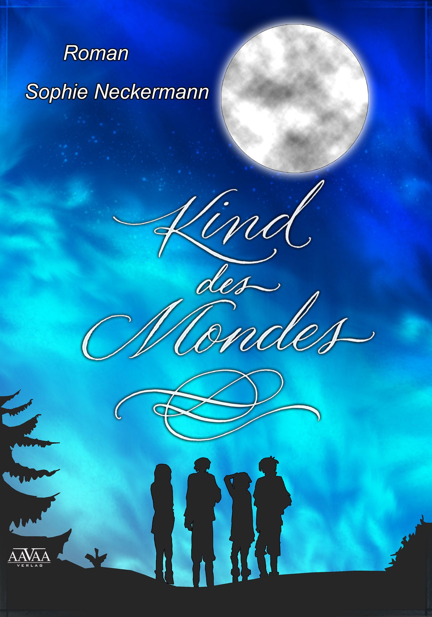 Kind des Mondes