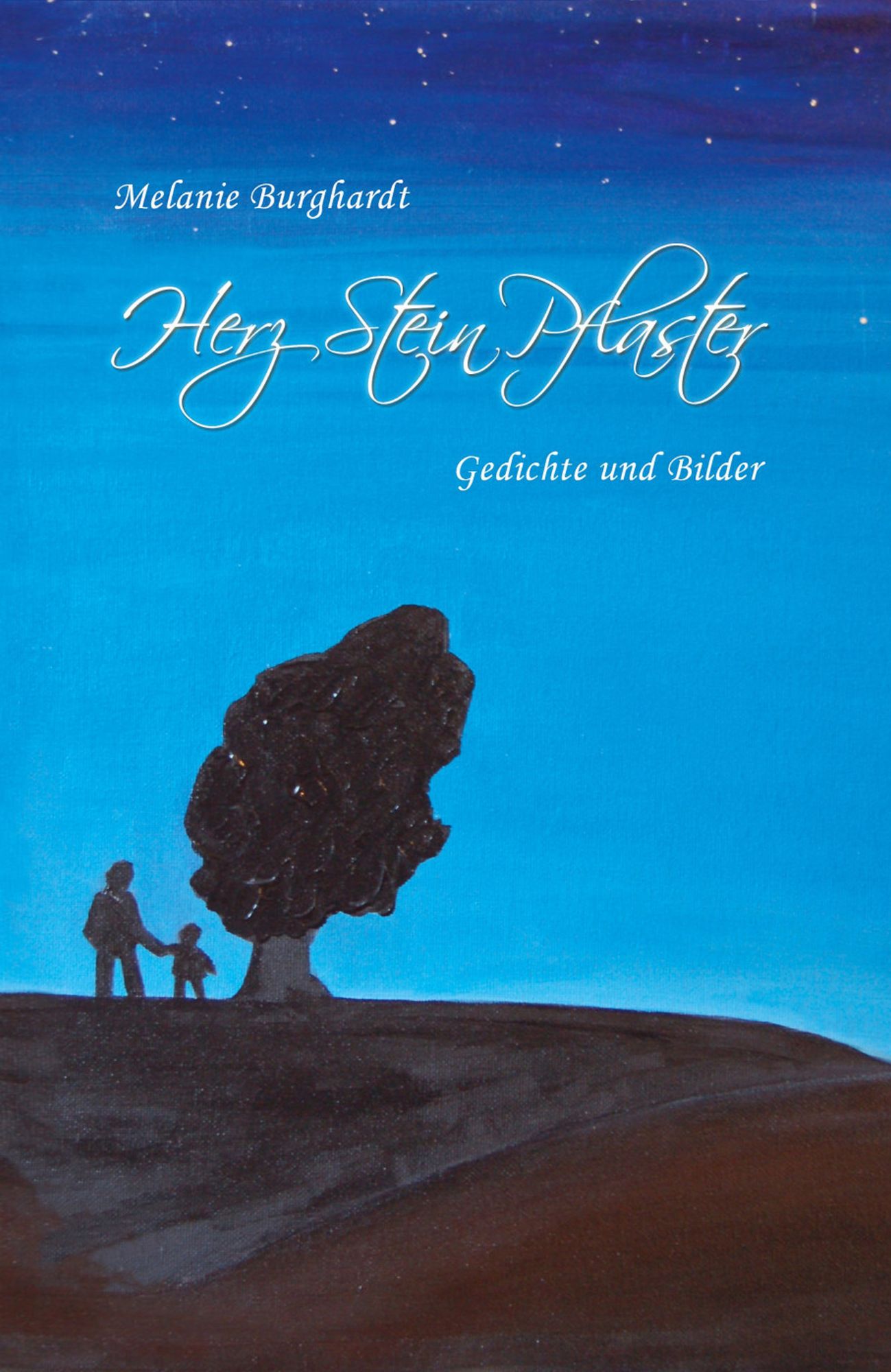 Herz Stein Pflaster: Gedichte und Bilder