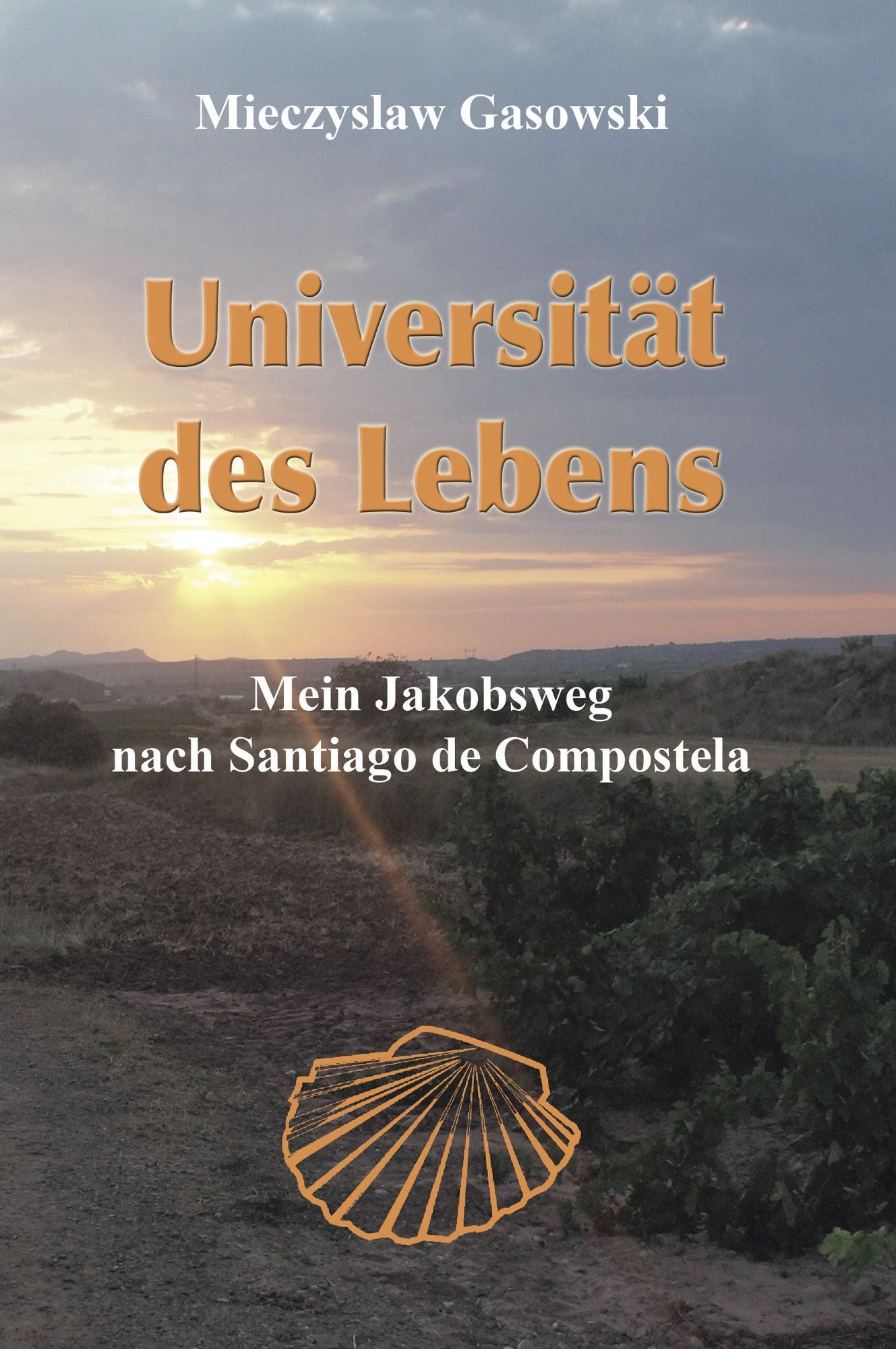 Universität des Lebens: Mein Jakobsweg nach Santiago de Compostela