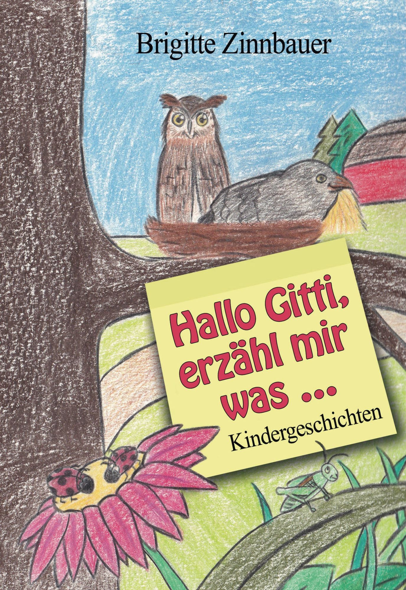 Hallo Gitti, erzähl mir was ...: Kindergeschichten