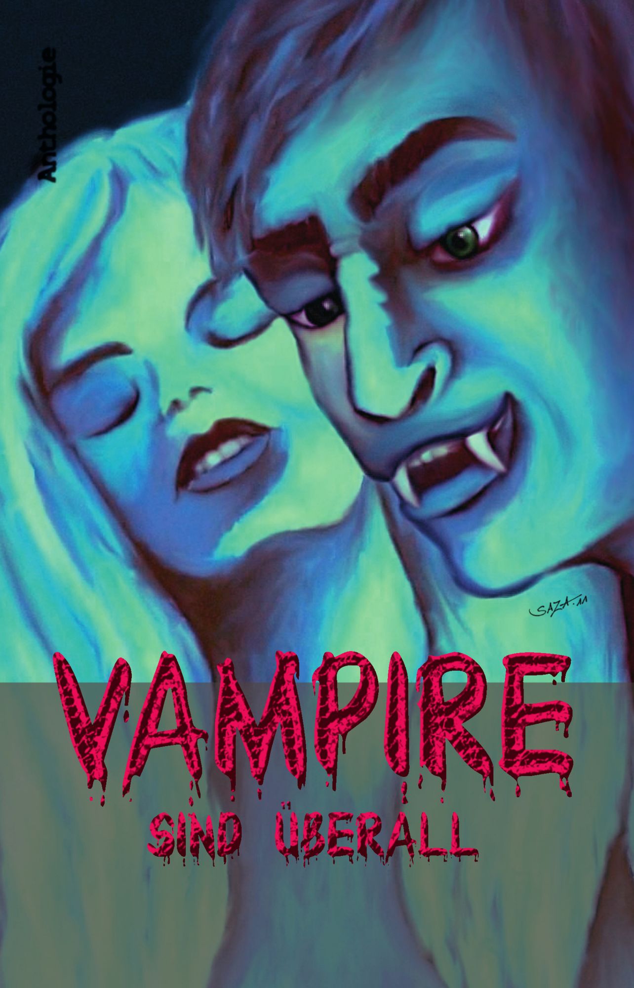 Vampire sind überall