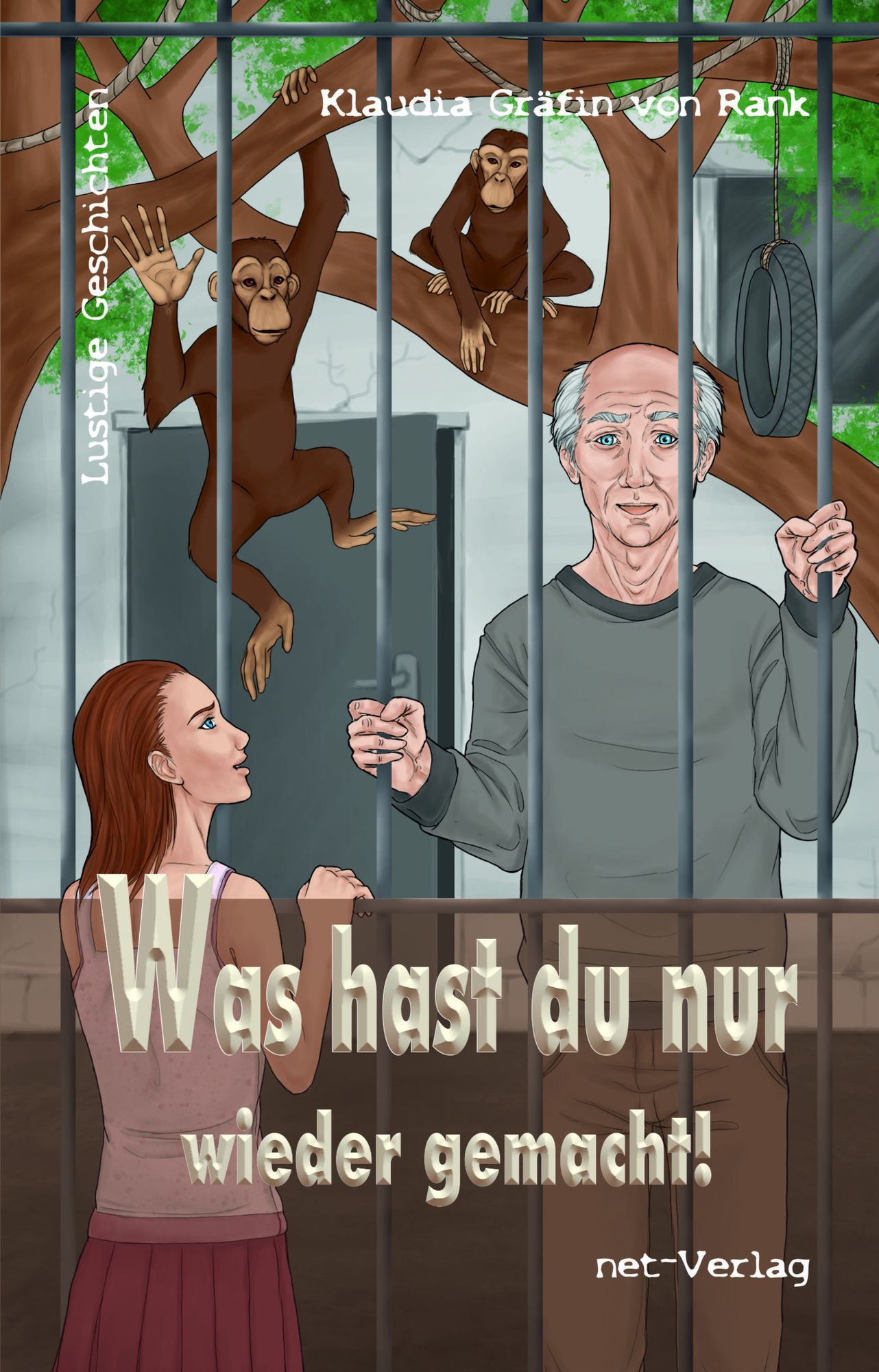 Was hast Du nur wieder gemacht!: Lustige Geschichten