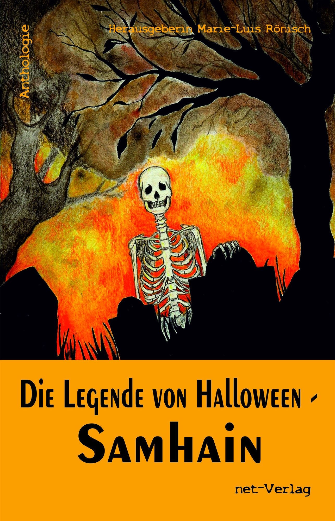 Die Legende von Halloween - Samhain: Anthologie