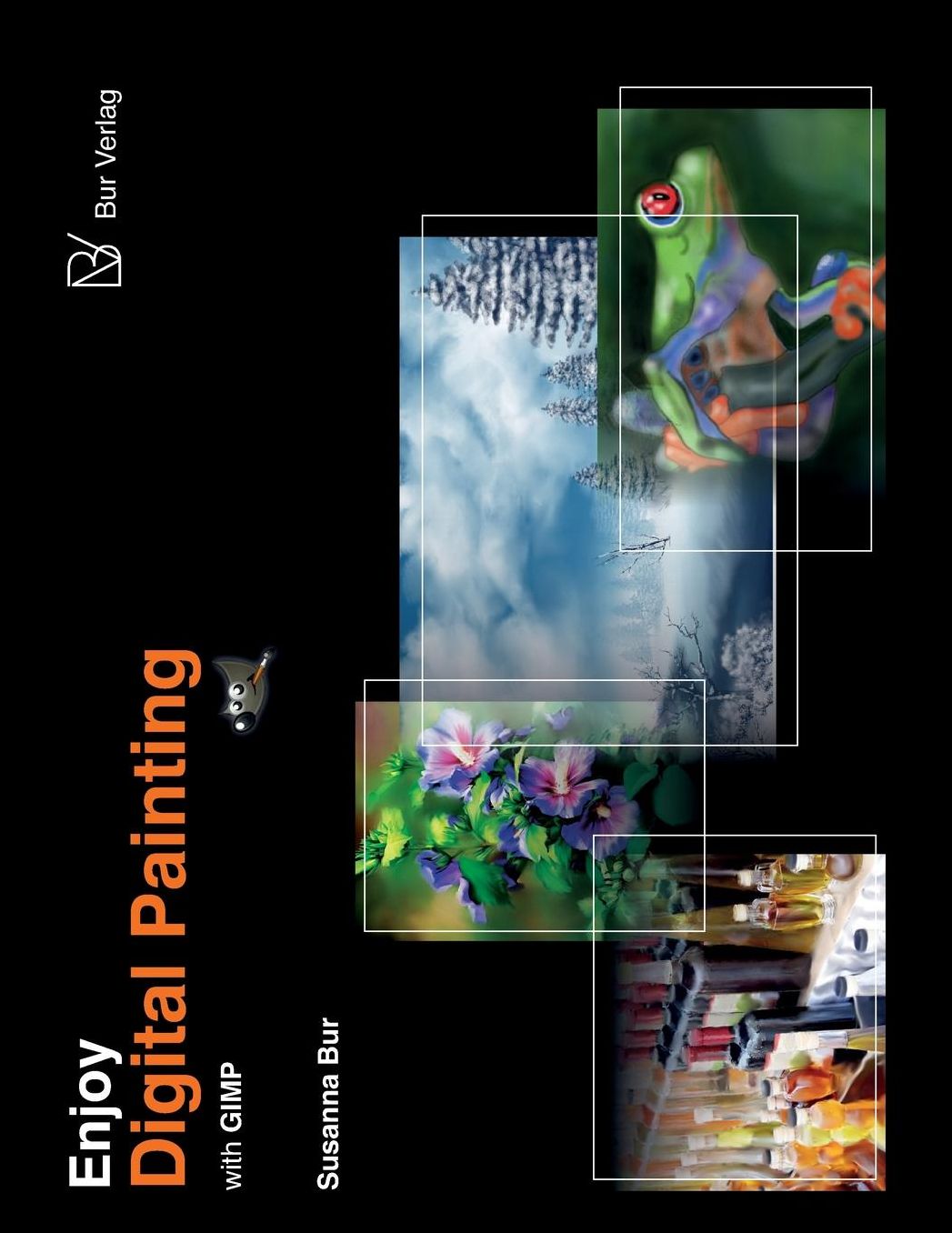 Enjoy Digital Painting - with GIMP