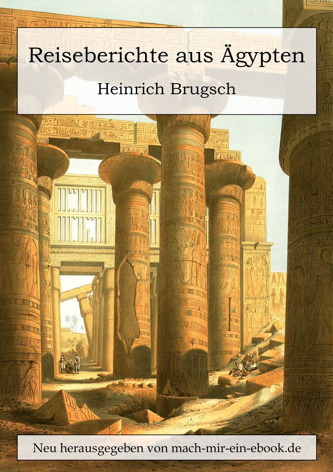 Reiseberichte aus Ägypten