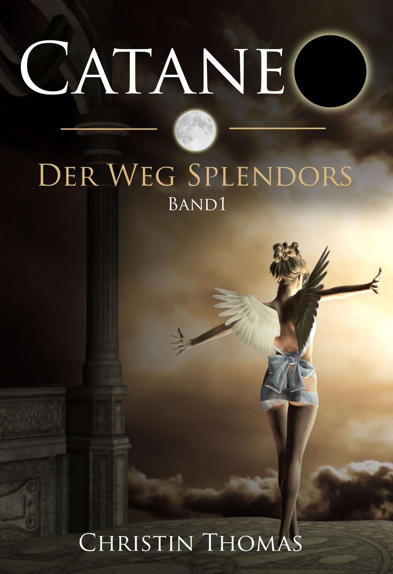 Cataneo - Der Weg Splendors. Band 1