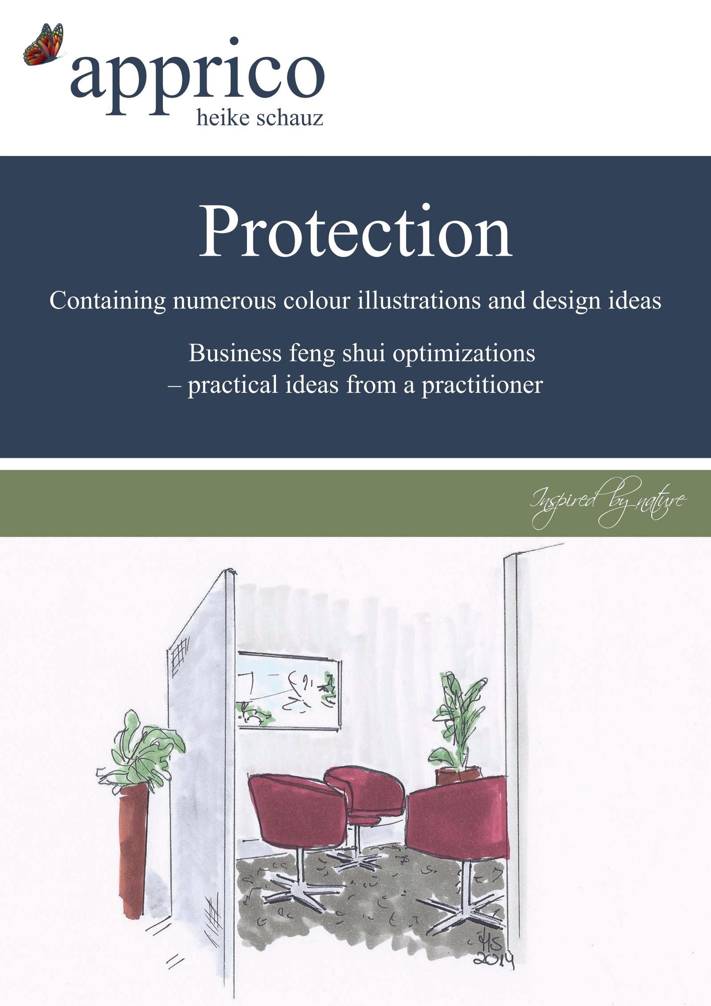 Protection - Business feng shui optimizations - practical ideas from a practitioner