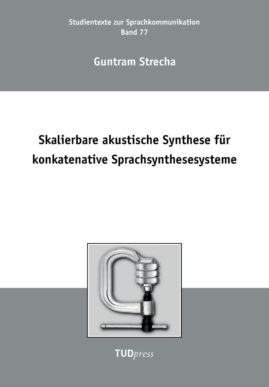 Skalierbare akustische Synthese f r konkatenative Sprachsynthesesysteme