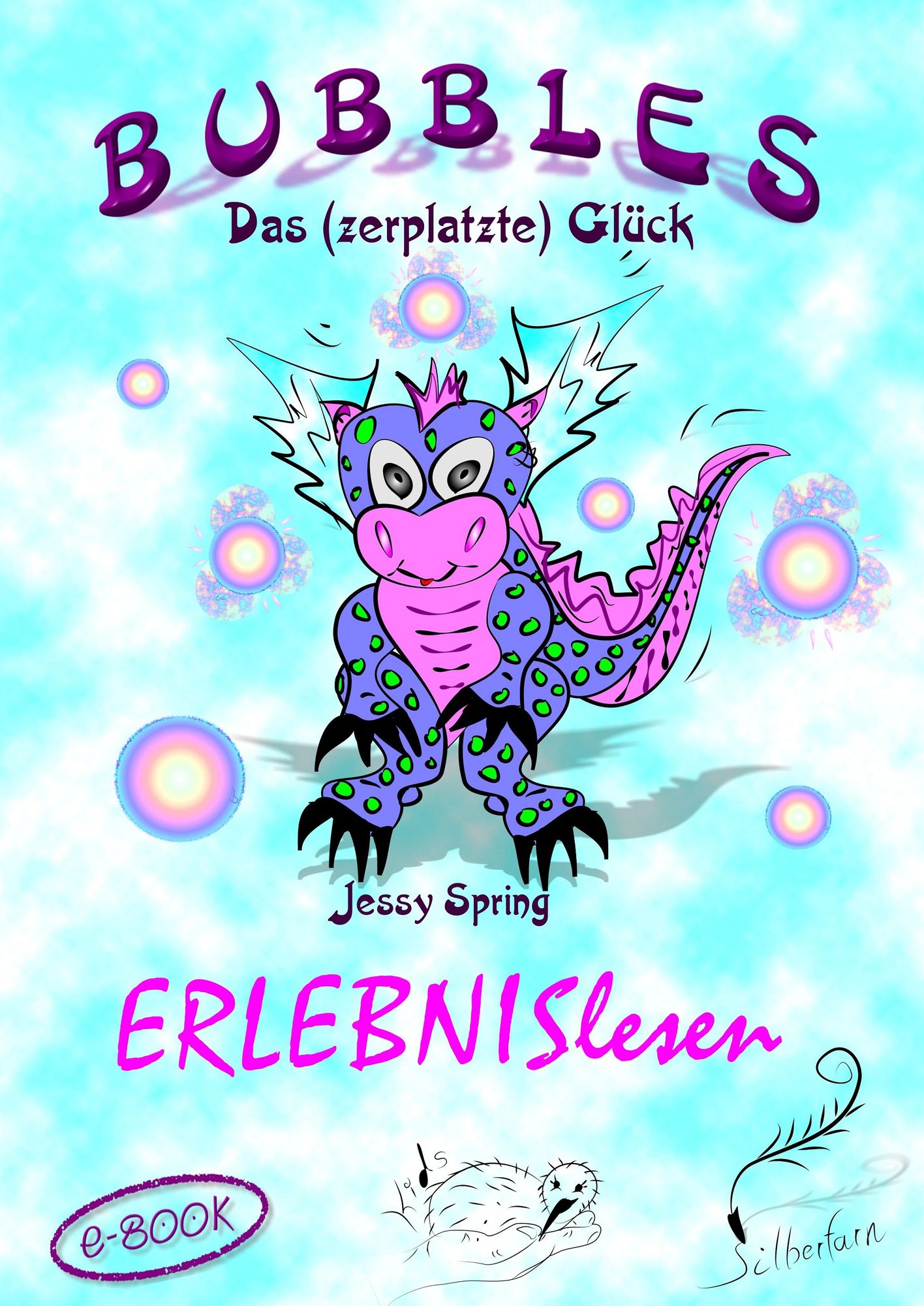 BUBBLES: Das (zerplatzte) Glück