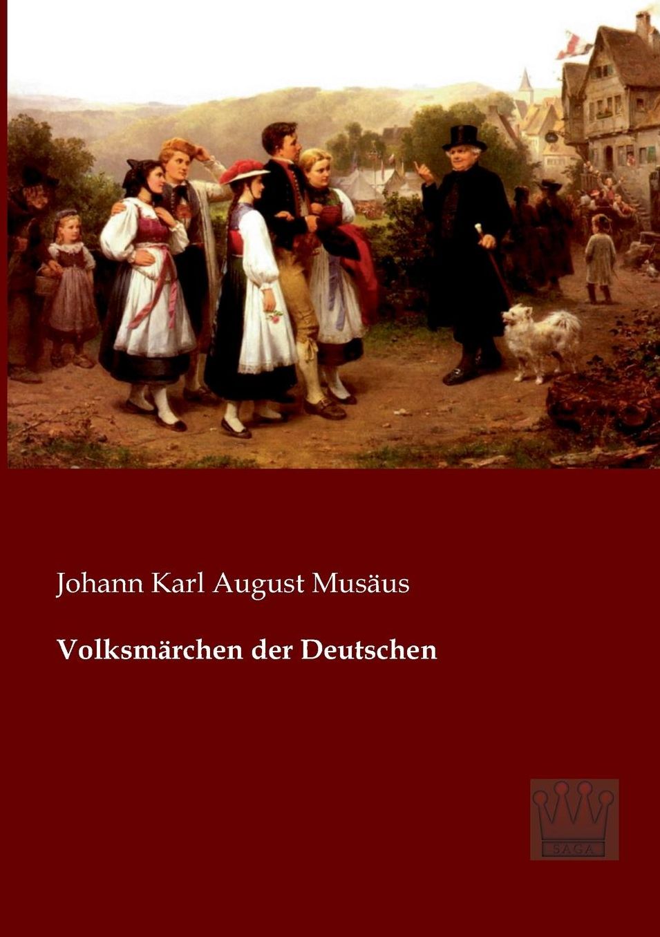 Volksmarchen Der Deutschen