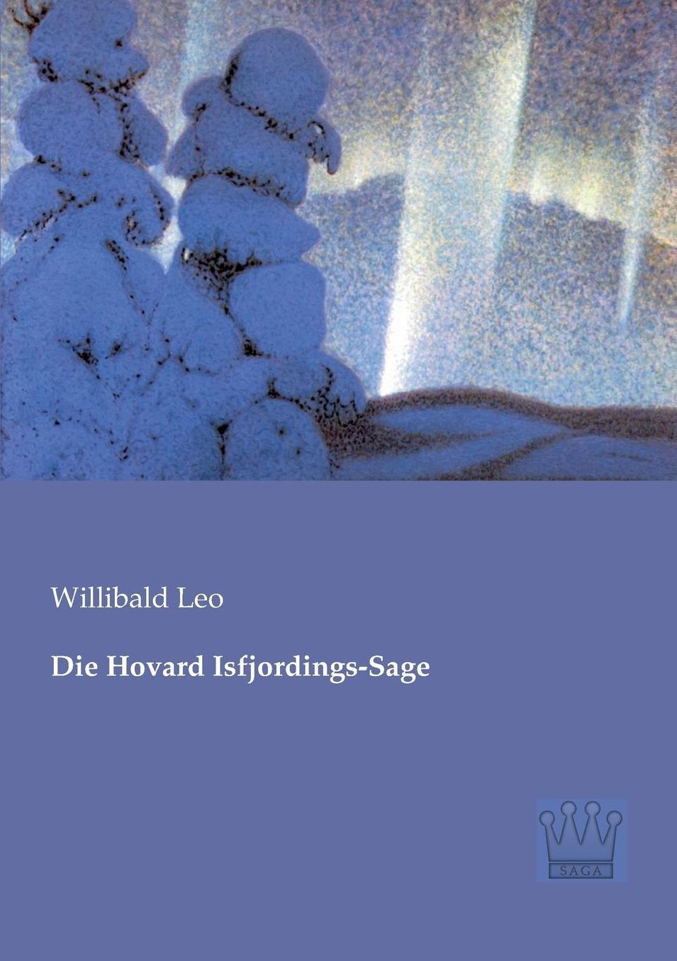 Die Hovard Isfjordings-Sage