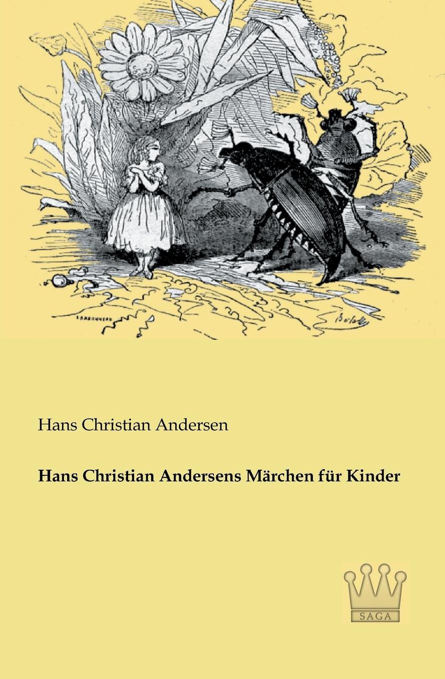Hans Christian Andersens Märchen für Kinder