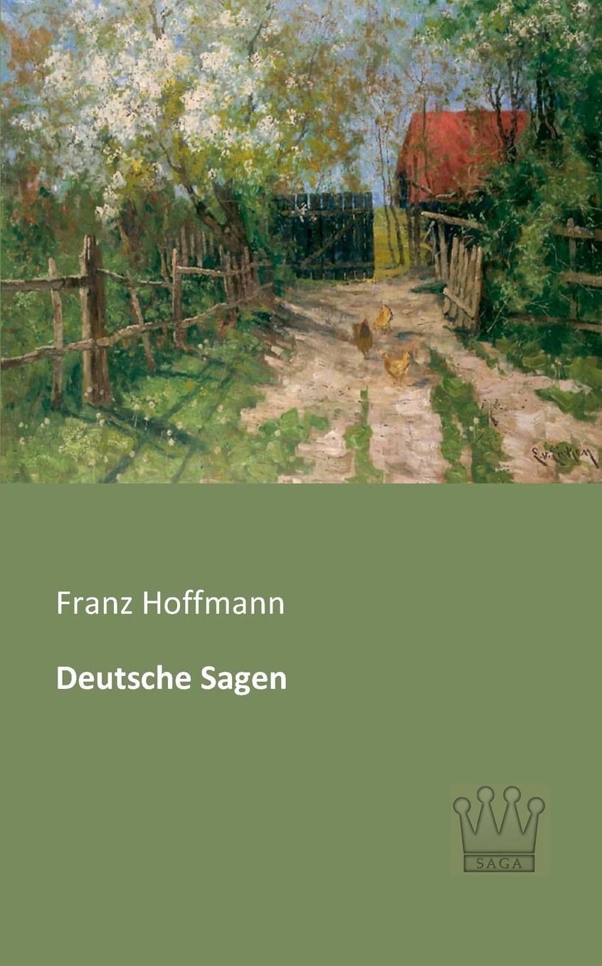 Deutsche Sagen