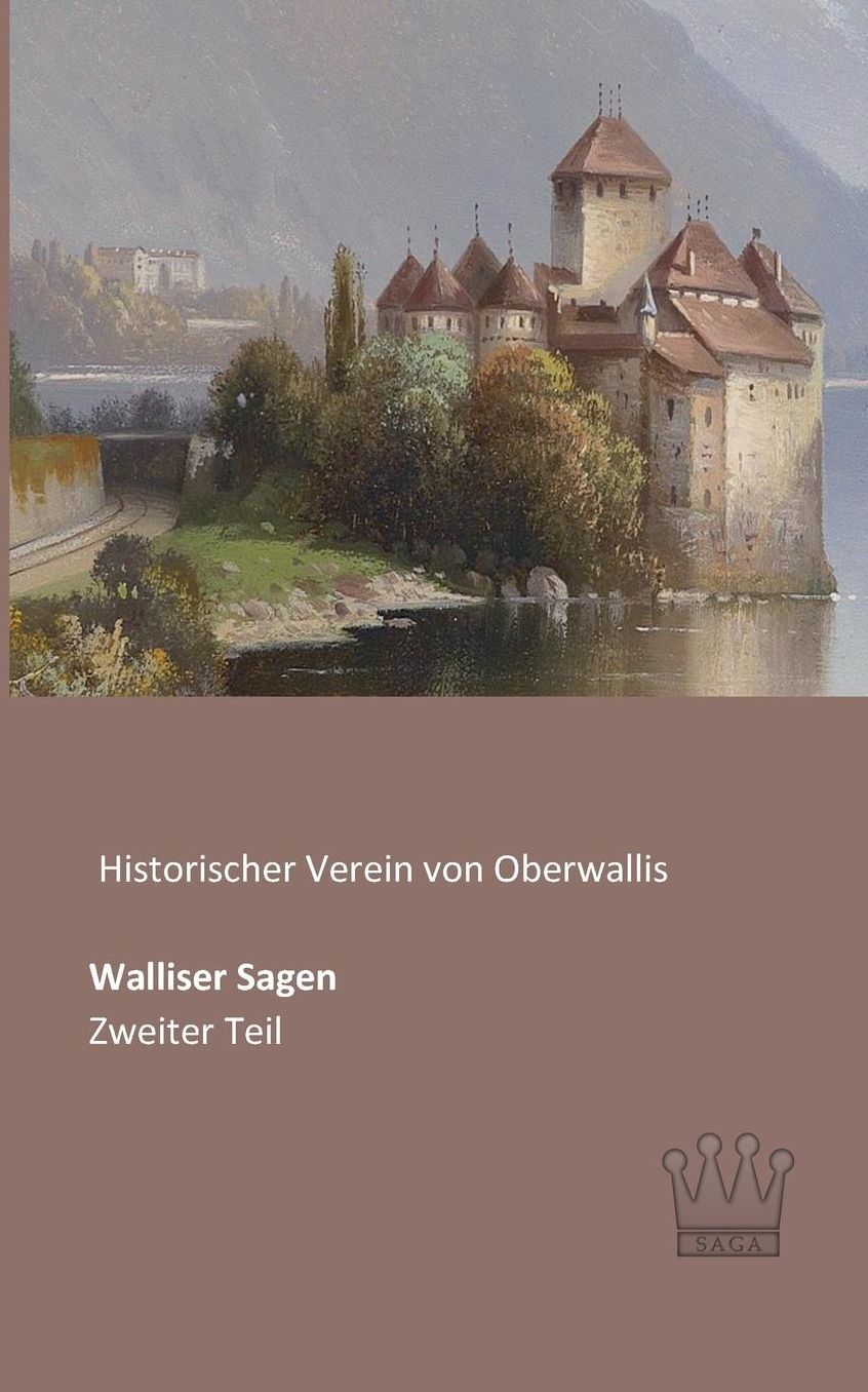 Walliser Sagen