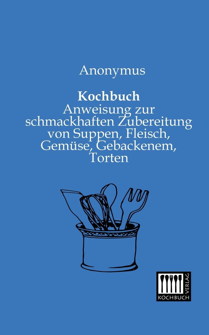 Kochbuch