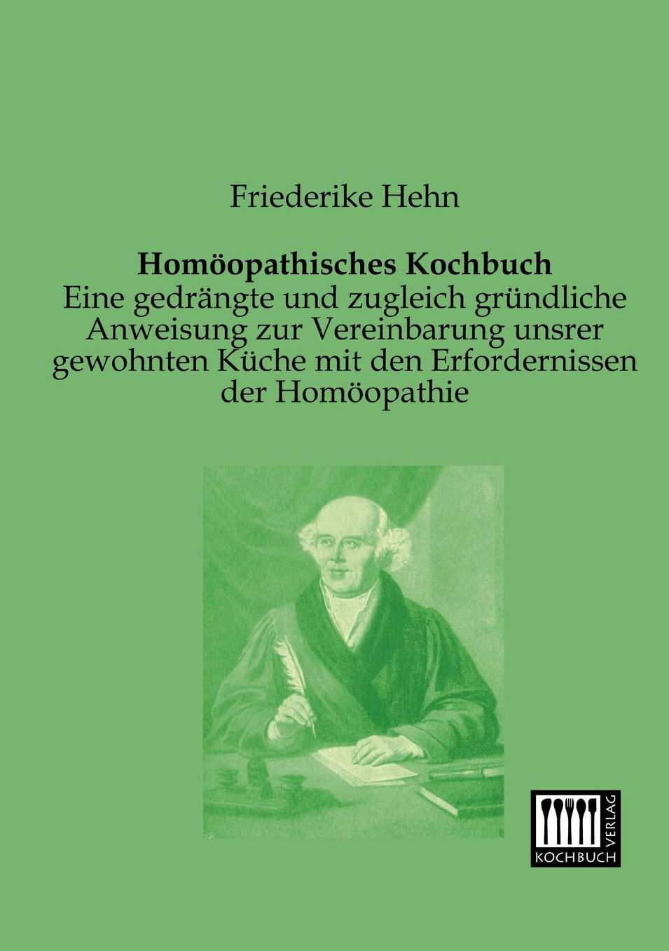 Homoopathisches Kochbuch