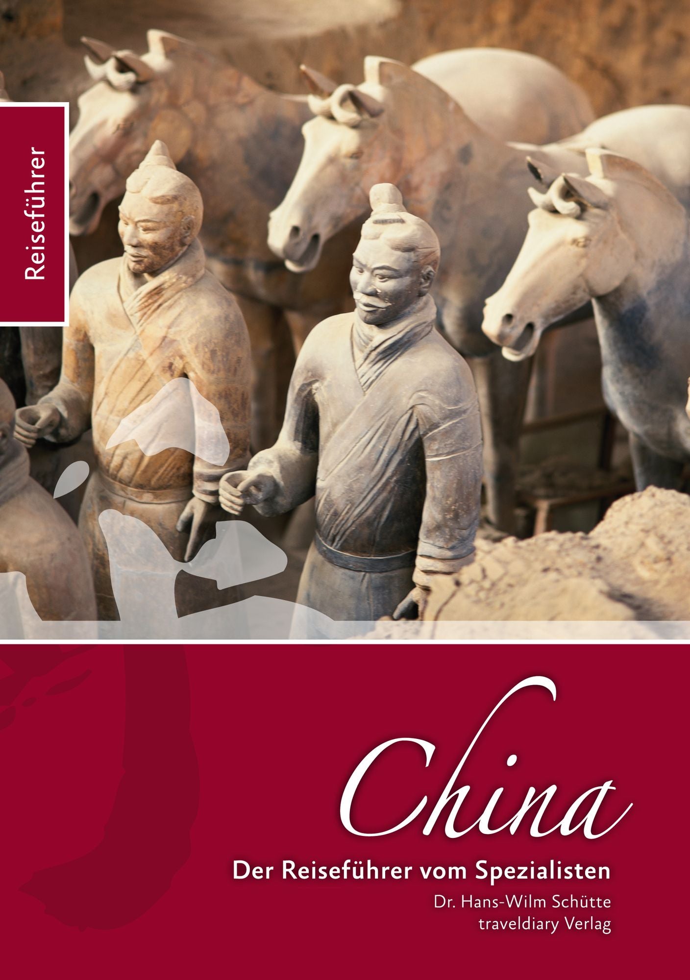 China: Der Reiseführer vom Spezialisten