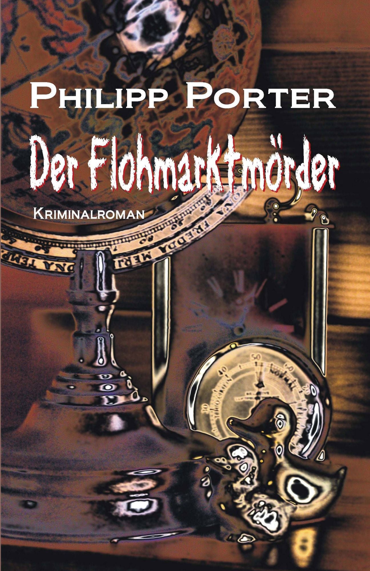 Der Flohmarktmörder