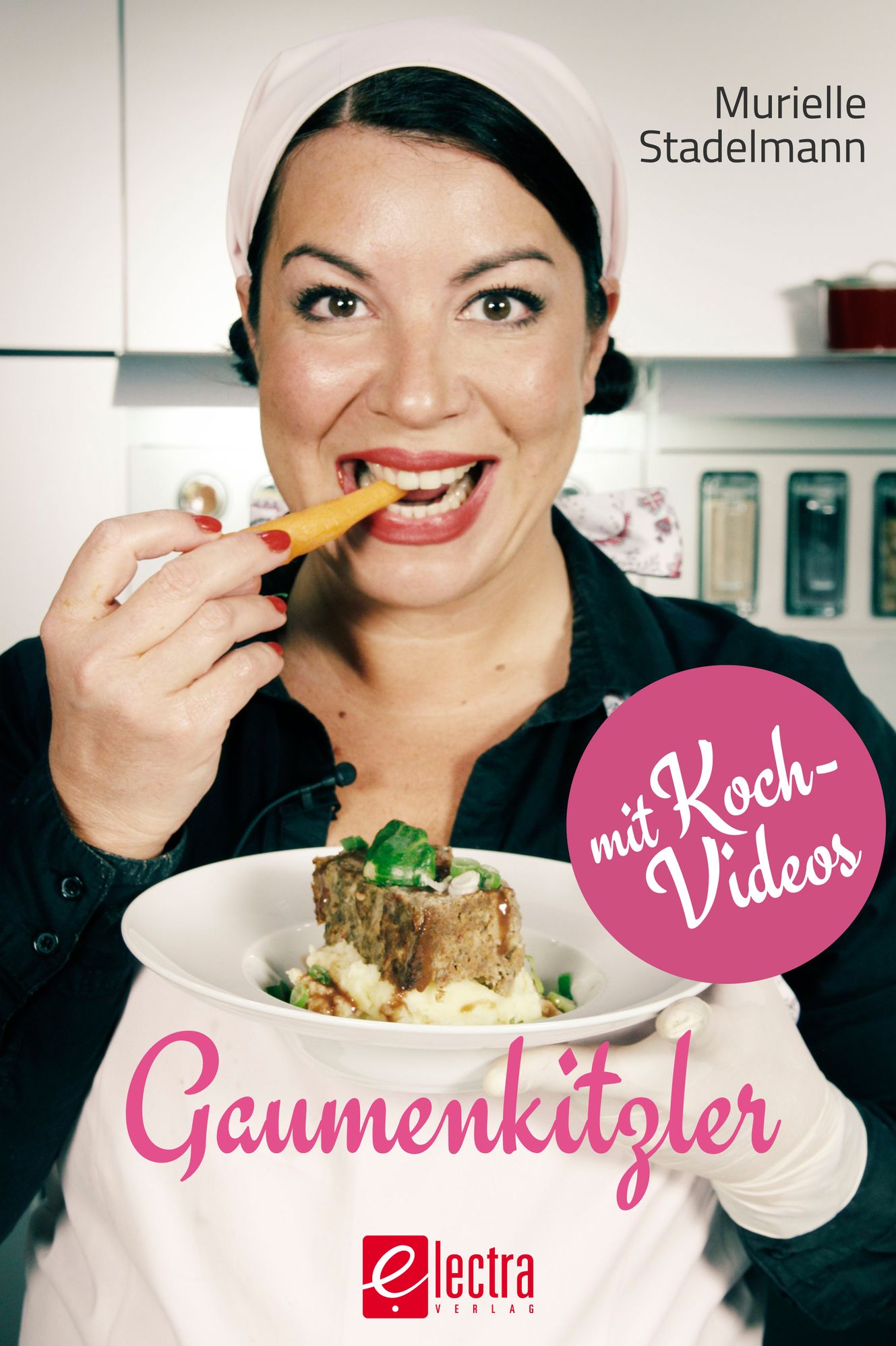 Gaumenkitzler - Enhanced Edition: Mit Kochvideos
