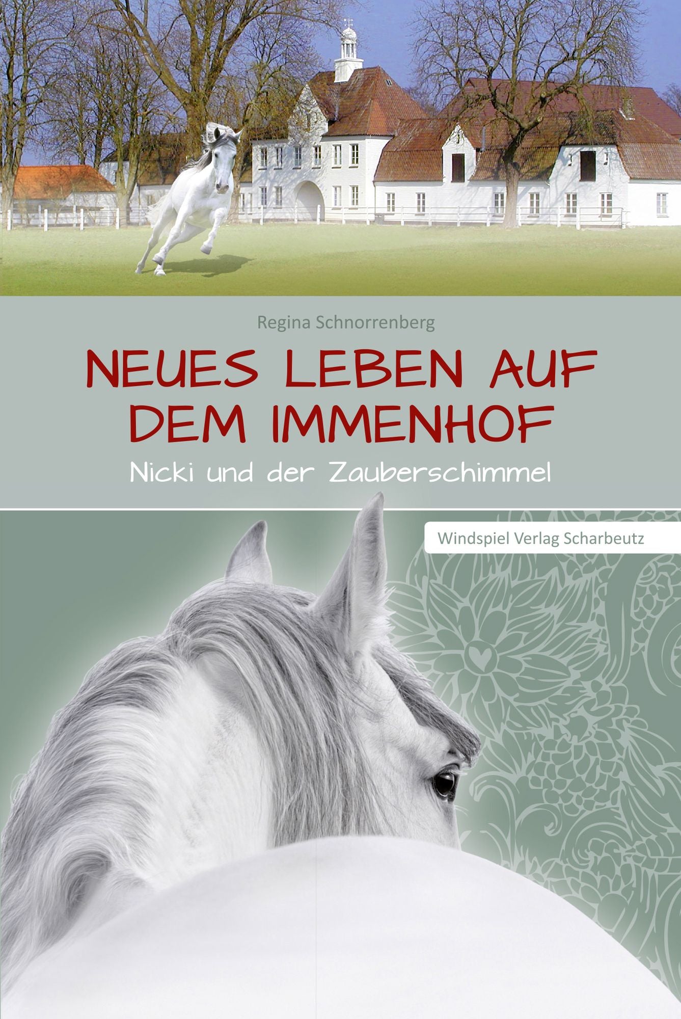 Neues Leben auf dem Immenhof: Nicki und der Zauberschimmel
