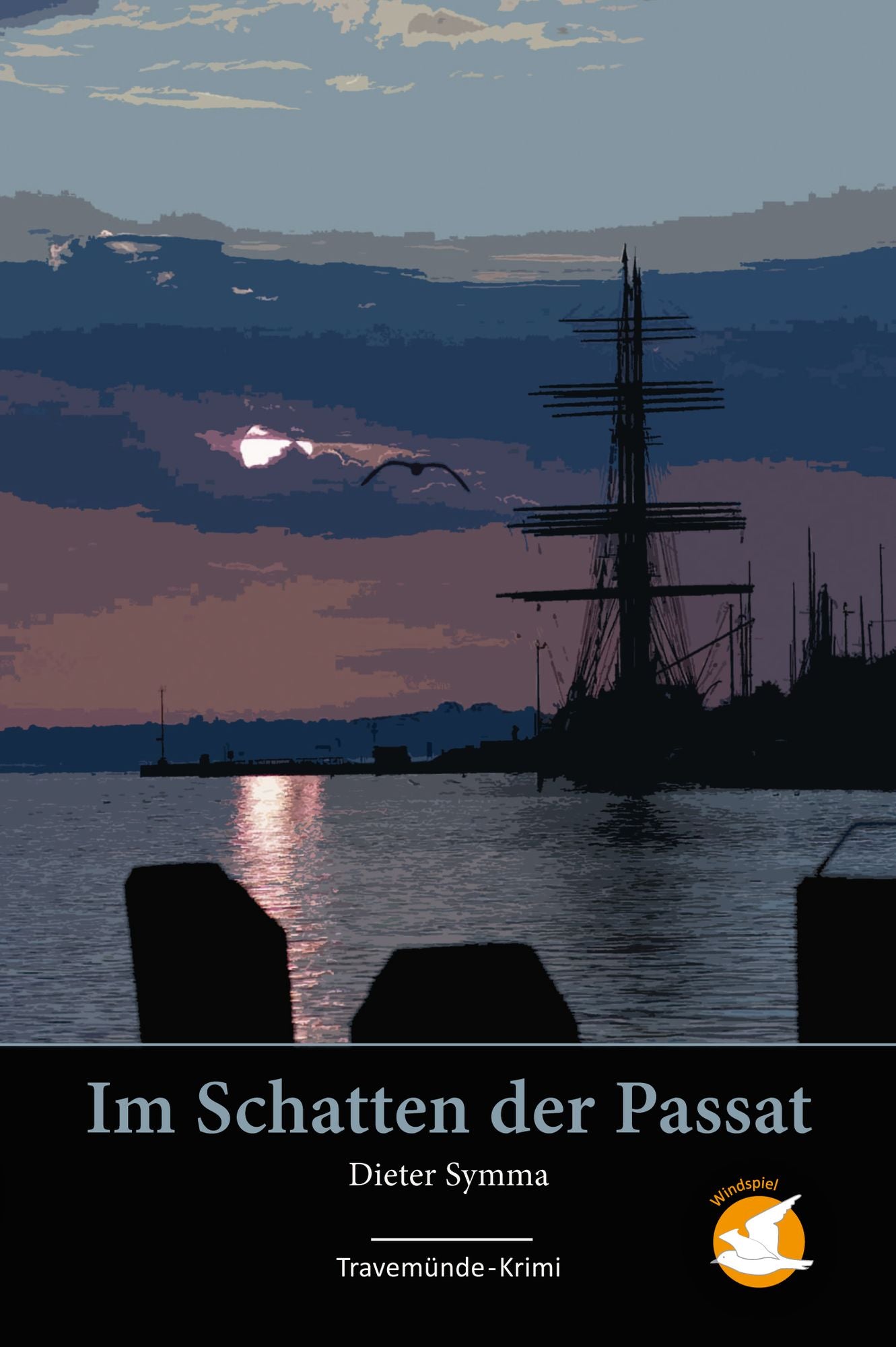 Im Schatten der Passat: Ein Travemünde-Krimi